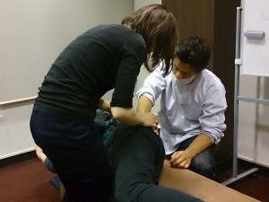 骨盤矯正セミナー　大阪